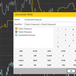 SCADA Trending